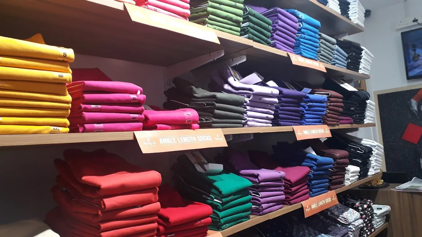 Pick me colour yourself